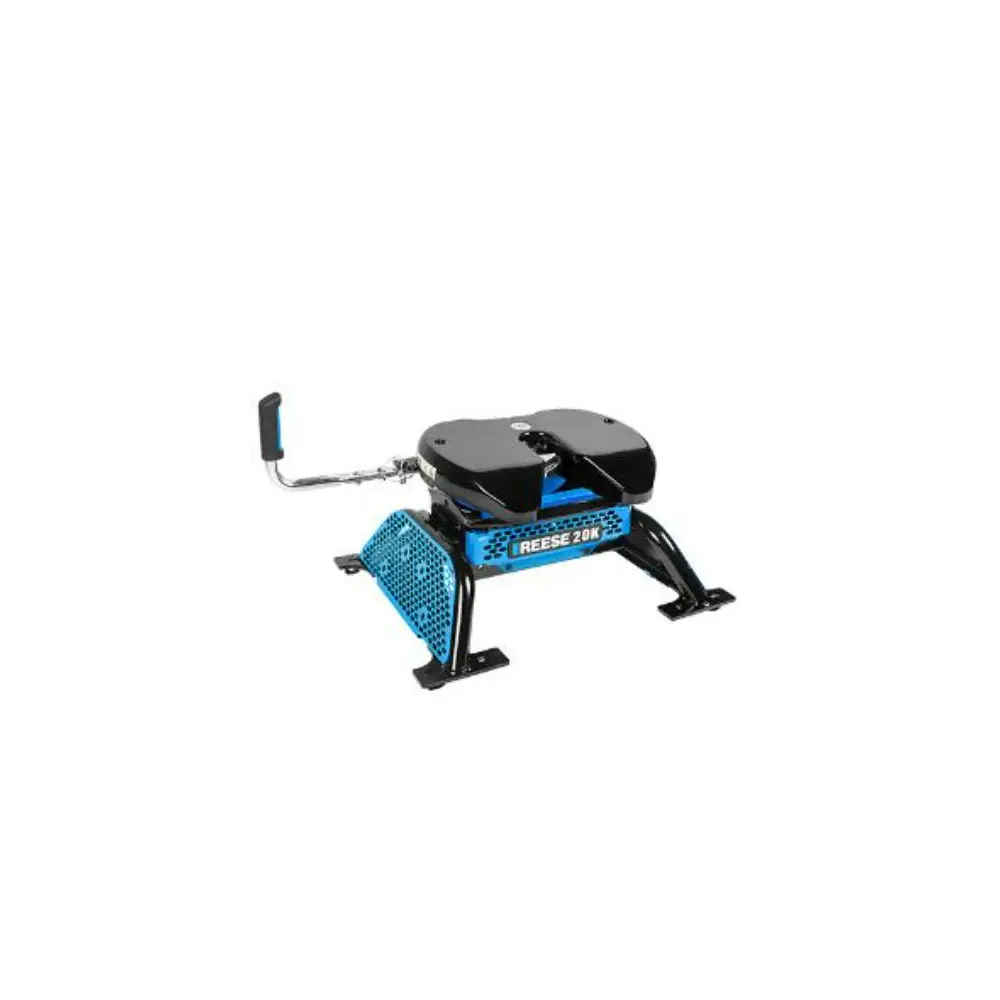 M5 Series Fifth Wheel Head/ Center Section/ Legs - Requires Rail - REE30928